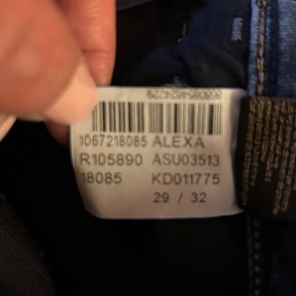 Mavi Gold Sz 29/32 Jeans - Picture 2 of 12